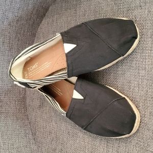 TOMS University Rope Sole